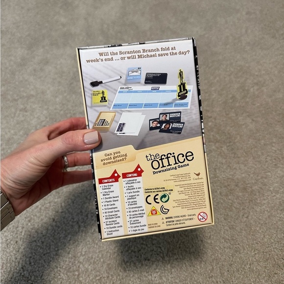 The Office Downsizing Game - Picture 2 of 15